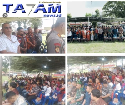 Pasada Uhur Marbudaya Simalungun. Pentas Seni Rumah Baca sebagai Panggung Literasi dan Budaya - www.tajamnews.co.id