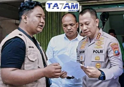 Integritas Kapolrestabes Medan Dipertanyakan, Jurnalis Halim Tagih Kepastian Penanganan Kasus Penganiayaan - www.tajamnews.co.id