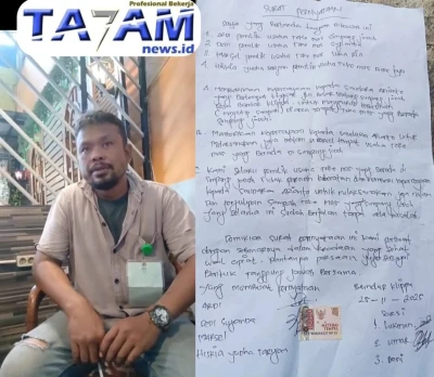 Rini Agustin Teriak Minta Keadilan, Suami Dijebloskan ke Sel Polsek Medan Tembung Tanpa Bukti, Tanpa Surat, Tanpa Saksi - www.tajamnews.co.id