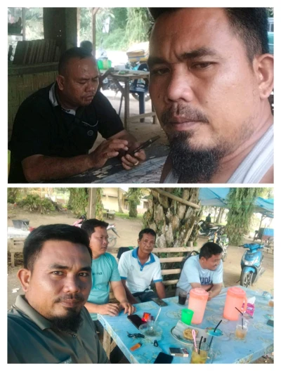 *Ka UPTD Pertanian Kecamatan Silou Kahean,Sudar Bangun Purba SP : Terkait Pupuk Bersubsidi,Dinas Pertanian Hanya Pendata ke Simluhtan dan Penyaluran Sesuai Data* - www.tajamnews.co.id