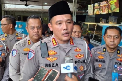 Ditlantas Polda Sumbar Kencangkan Operasi Singgalang 2026 Jelang Lonjakan Mudik - www.tajamnews.co.id