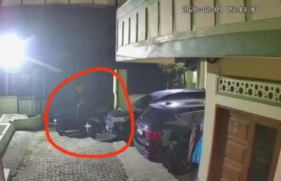 Dua Mahasiswa USU Kehilangan Motor di Kosan - www.tajamnews.co.id