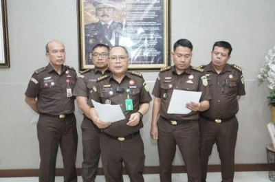 Jaksa Agung Copot Kajari Deli Serdang dan Palas Buntut Pemeriksaan di Kejagung, Ini Penggantinya - www.tajamnews.co.id