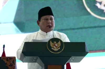Prabowo Siapkan Lahan 4.000 m² di Bundaran HI untuk Gedung MUI dan Lembaga Islam, Dibangun 40 Lantai - www.tajamnews.co.id