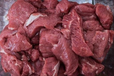 Harga Daging Sapi Naik Jelang Ramadan - www.tajamnews.co.id