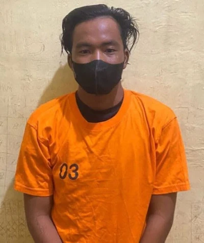 Curi Mesin Air dan Sepeda Tetangga, Pria di Binjai Timur Ditangkap Polisi - www.tajamnews.co.id