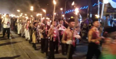 Catat, Ini Jadwal dan Titik Kumpul Pawai Obor Sambut Ramadan di Medan - www.tajamnews.co.id