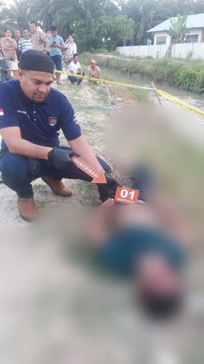 Gara-Gara Kunci Motor nyawa melayang..Tim Reskrim Polres Simalungun berhasil ungkap pelaku dalam waktu 7 jam - www.tajamnews.co.id