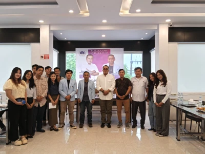 Akademisi dan Praktisi Bertemu Bahas Arah Pendidikan Nasional secara Kompetitif - www.tajamnews.co.id