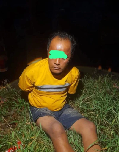 Komplotab Maling Mobil Di Ringkus, 2 lagi Berhasil Kabur - www.tajamnews.co.id