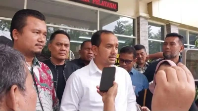 Dituduh Pakai Ijazah Palsu, Wali Kota Tebing Tinggi Melapor ke Polda Sumut - www.tajamnews.co.id