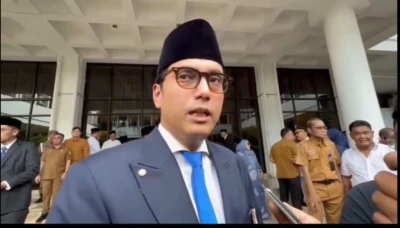 Wali Kota Rico Tri Putra Bayu Waas Tegaskan Tak Ada Larangan Penjualan Daging Babi di Medan - www.tajamnews.co.id