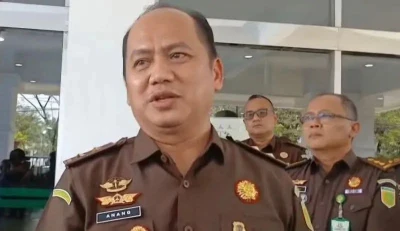 Kejagung beberkan alasan pencopotan Kajari Deli Serdang dan Padang Lawas - www.tajamnews.co.id