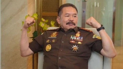 Jaksa Agung ST Burhanuddin Sidak Kejaksaan di Sumut, Evaluasi Kinerja dan Soroti Kondisi Kantor - www.tajamnews.co.id