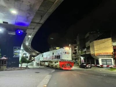 Tiket KA Putri Deli Medan–Tanjungbalai Ludes Jelang Lebaran 2026, KAI Tambah Gerbong - www.tajamnews.co.id