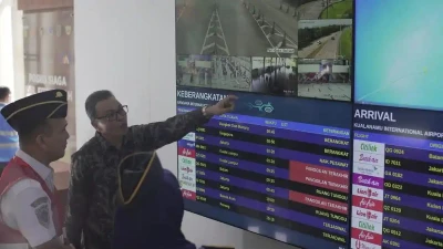 Jelang Mudik Lebaran, Tiket Pesawat Jakarta-Medan Habis Terjual, Tinggal Kelas Bisnis Rp 10 juta - www.tajamnews.co.id