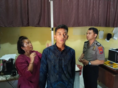 Polres Simalungun Verifikasi 17 Calon Anggota Polri TA 2026, Antusiasme 62 Peserta Daftar Online - www.tajamnews.co.id