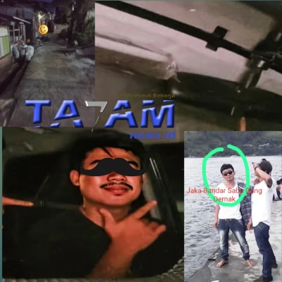 Isu Bandar Sabu Gang Demak Inisial BS dan JK Suap Oknum Polres Siantar? - www.tajamnews.co.id