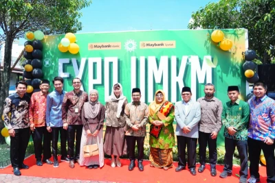 *Momen Paling Mengharukan di Milad ke-109 'Aisyiyah Sumut, Kemunculan Dra. Nuraini Sidibab Yatim Disambut Haru* - www.tajamnews.co.id