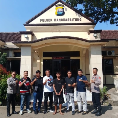Sepak Terjang IPDA Bolon Situngkir Sikat Tuntas Pelaku Penggelapan yang Kabur hingga Banten, Lintasi Tiga Provinsi - www.tajamnews.co.id