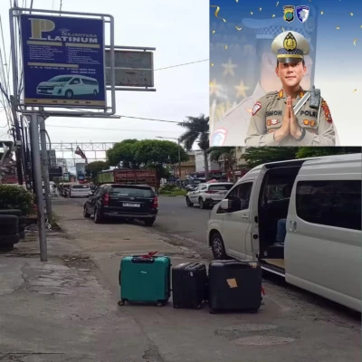 Pelanggaran Ditemukan, Kasat Lantas dan Owner Travel Sejahtera Platinum Bungkam - www.tajamnews.co.id